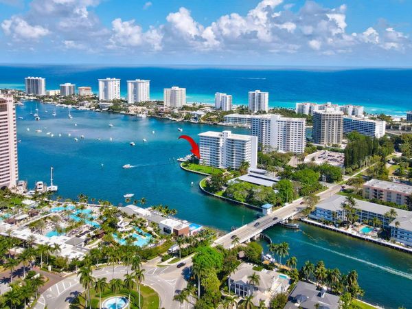 701 E Camino Real, Unit 2-J, Boca Raton, FL 33432