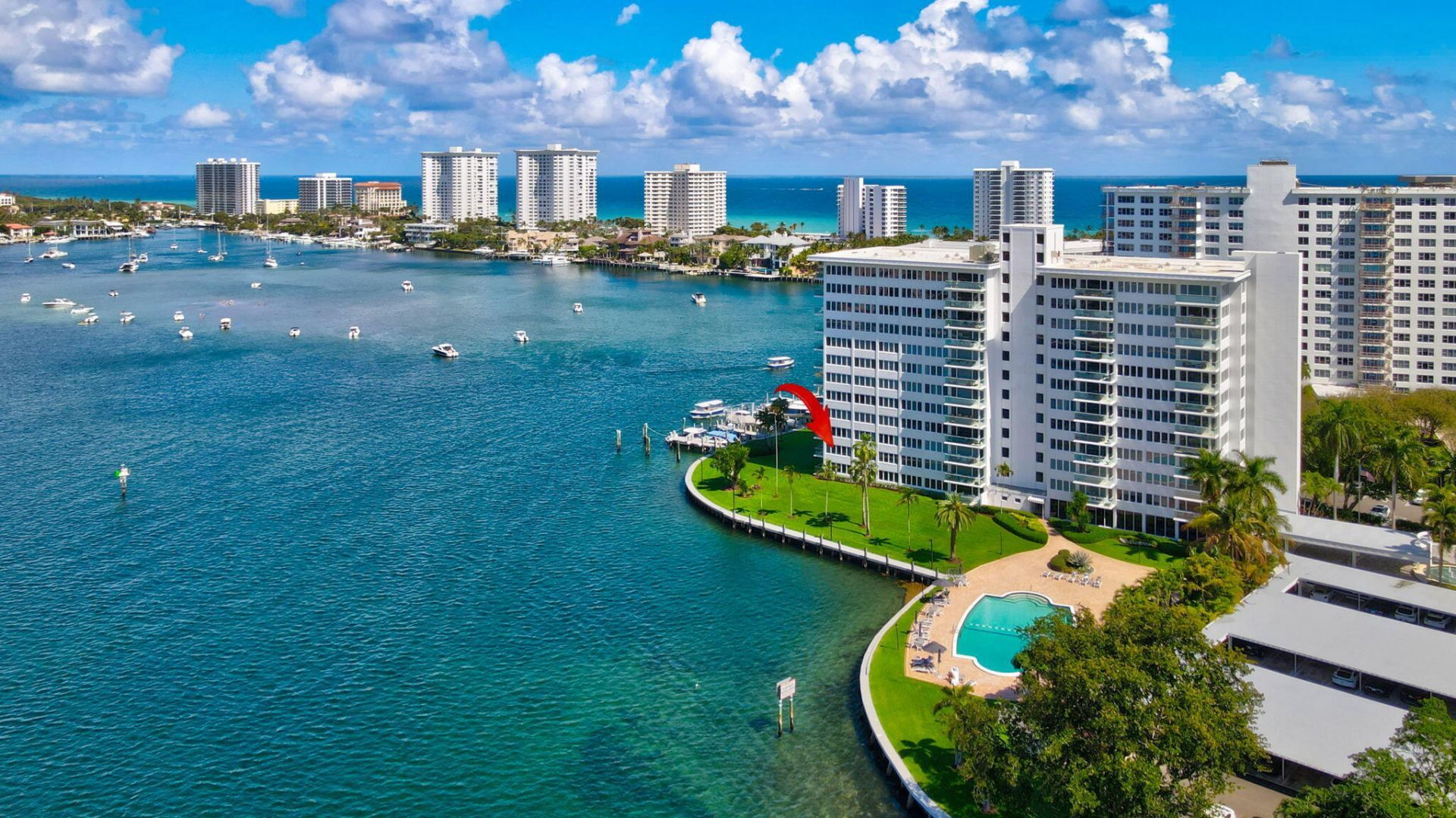 701 E Camino Real, Unit 2-J, Boca Raton, FL 33432 Photo