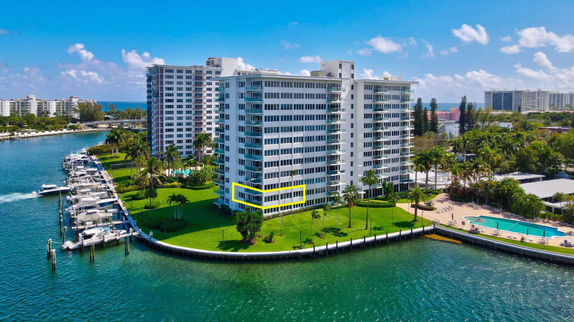 701 E Camino Real, Unit 2-J, Boca Raton, FL 33432 Photo