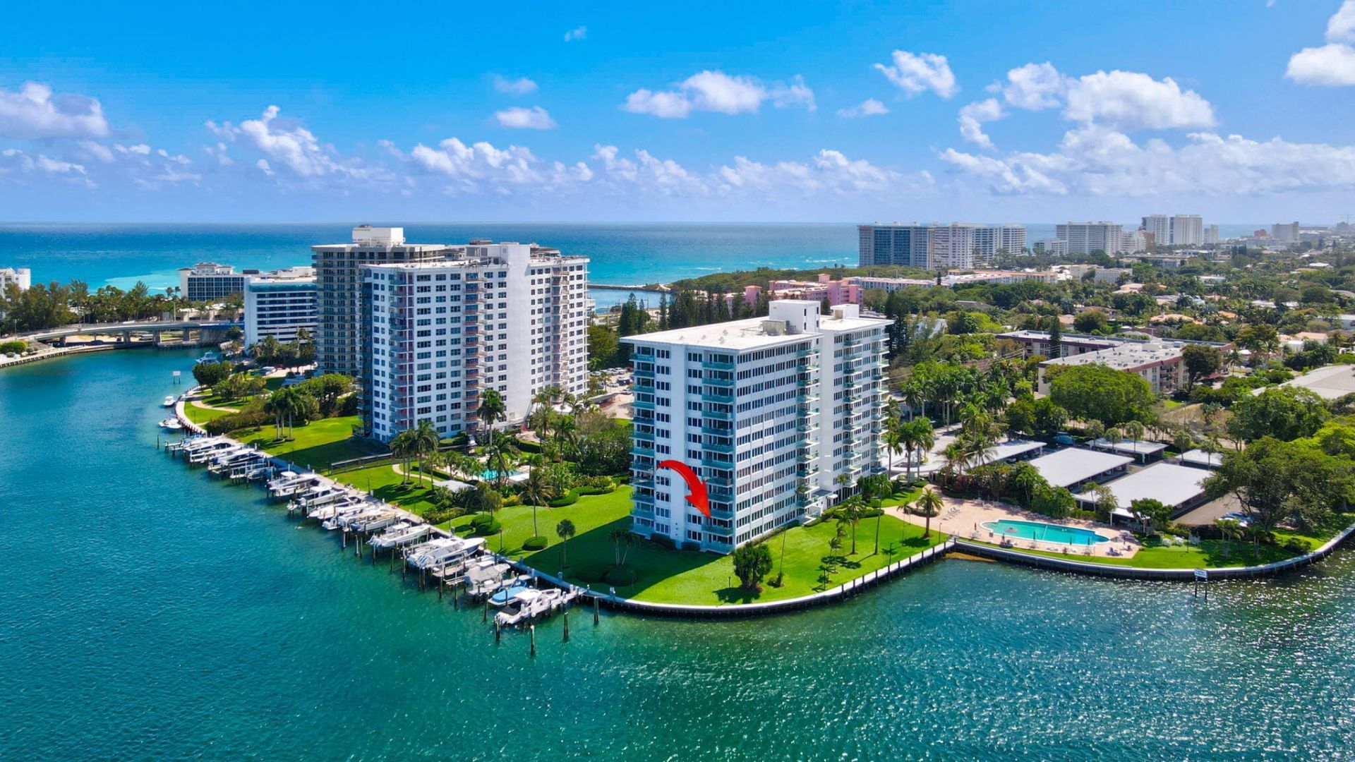 701 E Camino Real, Unit 2-J, Boca Raton, FL 33432 Photo