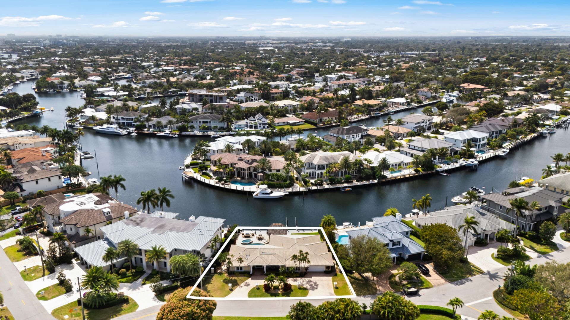 2600 NE 33rd Street, Lighthouse Point, FL 33064 Photo