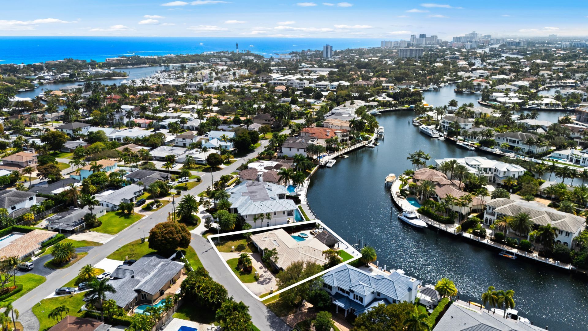 2600 NE 33rd Street, Lighthouse Point, FL 33064 Photo