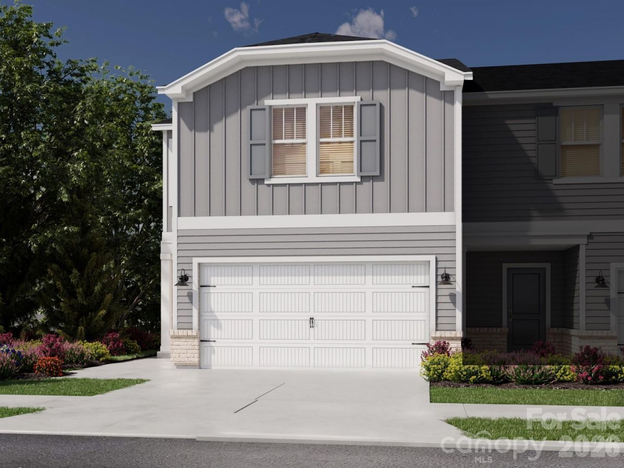 9005 Foggy Brook Loop , Unit 0129, Charlotte, NC 28216 Main Photo