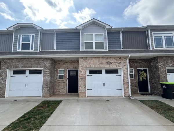 317 Fallow Cir , Clarksville, TN 37040