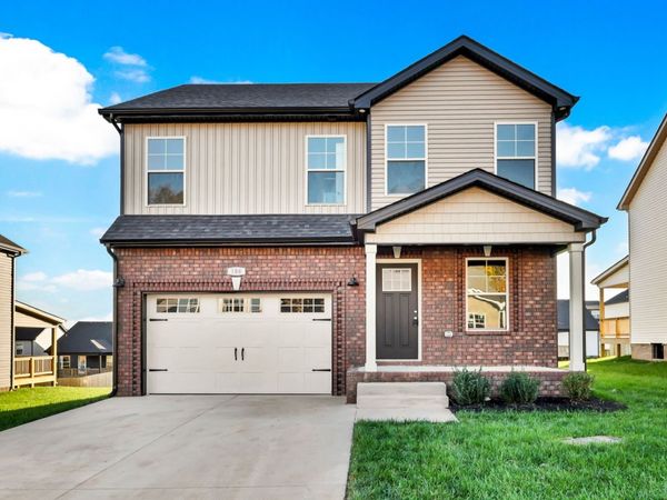 369 Cardinal Creek, Clarksville, TN 37040