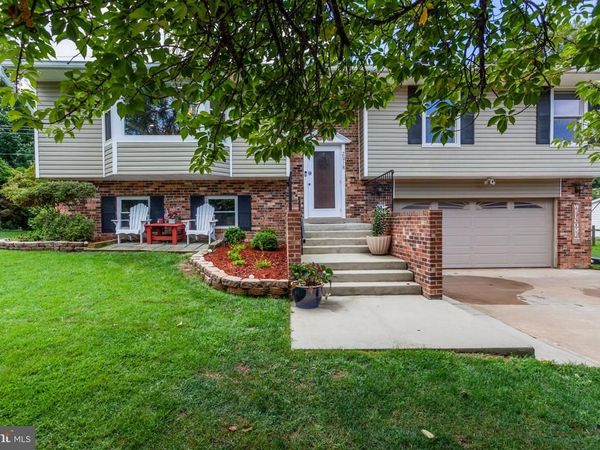 2318 MALRAUX DRIVE, VIENNA, VA 22182