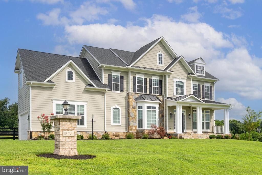 15731 Elsie Virginia Place , Waterford, VA 20197 Main Photo