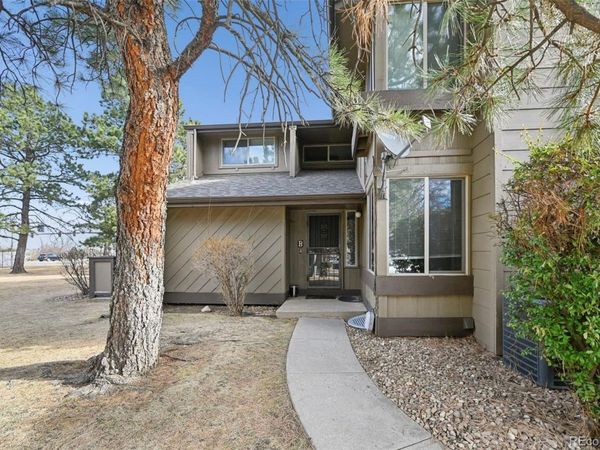 10772 W Florida Avenue , Unit B, Lakewood, CO 80232