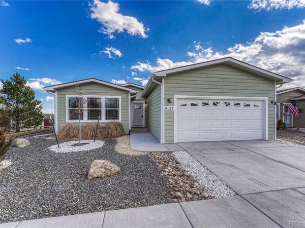 4157 Gray Fox Heights, Colorado Springs, CO 80922