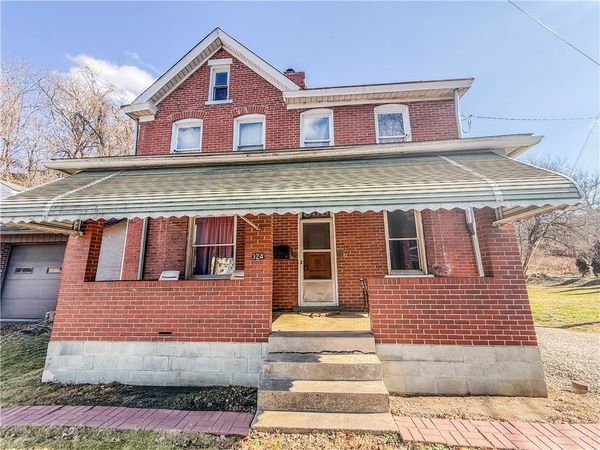 324 Center Ave, Elizabeth, PA 15037