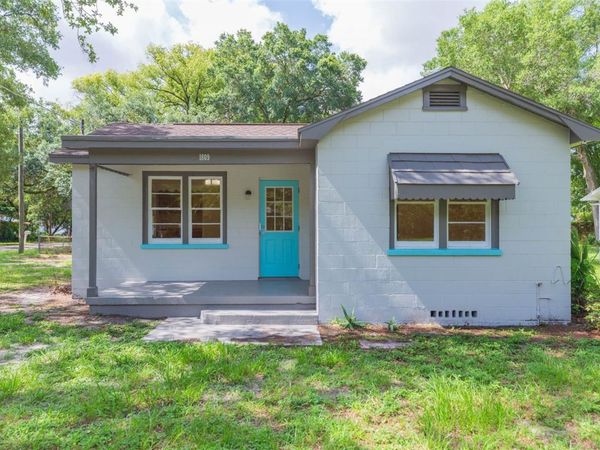 1809 E HENRY AVENUE , TAMPA, FL 33610