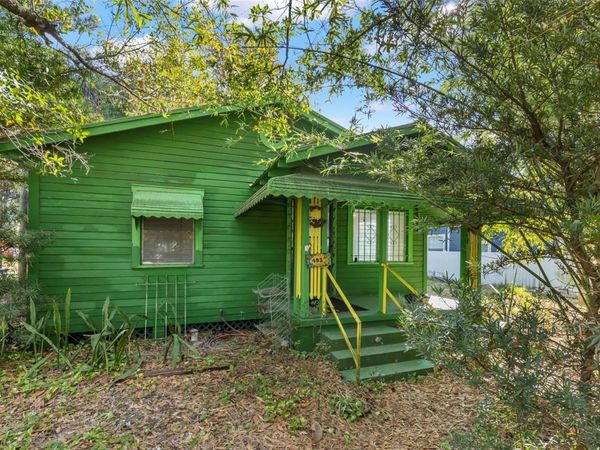 402 S OREGON AVENUE , TAMPA, FL 33606