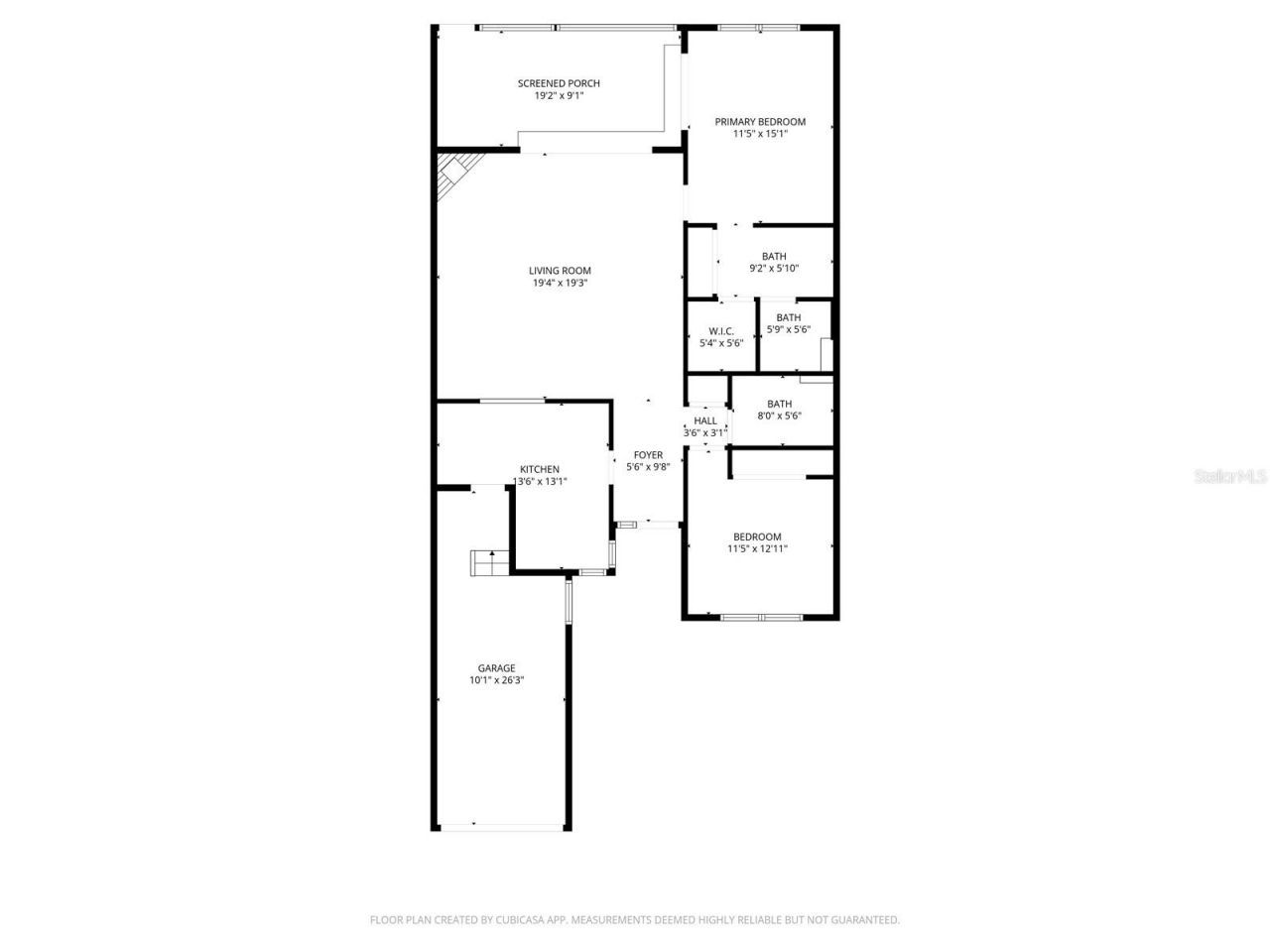 907 San Carlos Avenue Ne, Saint Petersburg, FL 33702 Photo