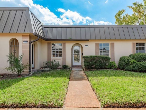 4347 RUSTIC DRIVE , Unit 4347, NEW PORT RICHEY, FL 34652