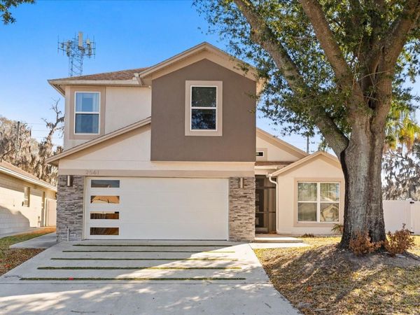 2561 MONTEGO BAY BOULEVARD , KISSIMMEE, FL 34746