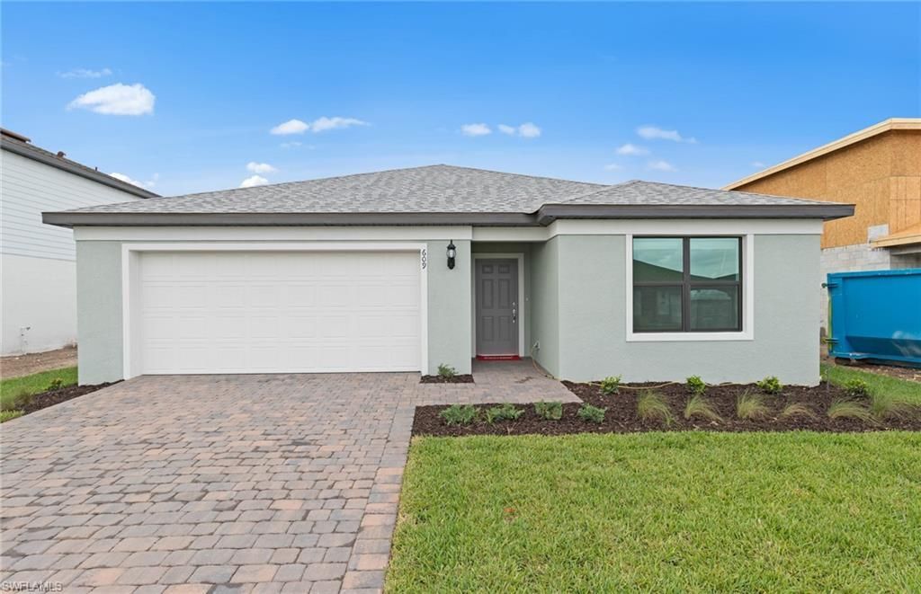 609 Oasis Lake Pl, Lehigh Acres, FL 33936 Photo