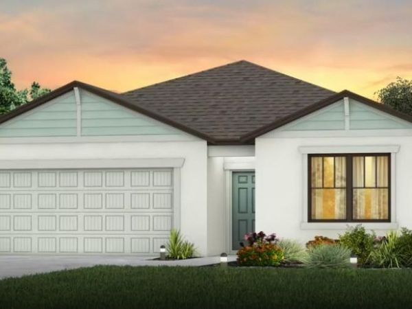 609 Oasis Lake PL , LEHIGH ACRES, FL 33936