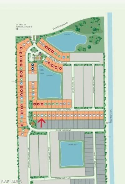 609 Oasis Lake Pl, Lehigh Acres, FL 33936 Photo