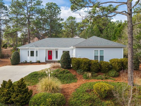 180 Canter Lane, Pinehurst, NC 28374