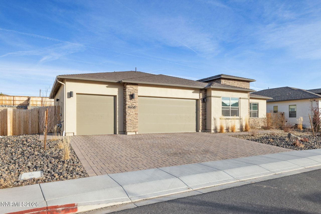 11658 Sugarloaf Peak Drive, Spanish Springs, NV 89441 Photo