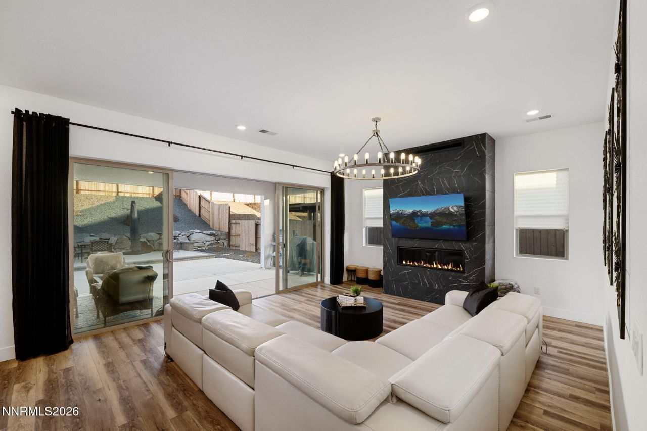 11658 Sugarloaf Peak Drive, Spanish Springs, NV 89441 Photo