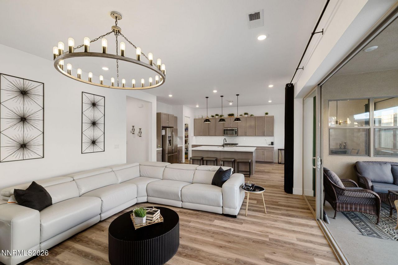 11658 Sugarloaf Peak Drive, Spanish Springs, NV 89441 Photo