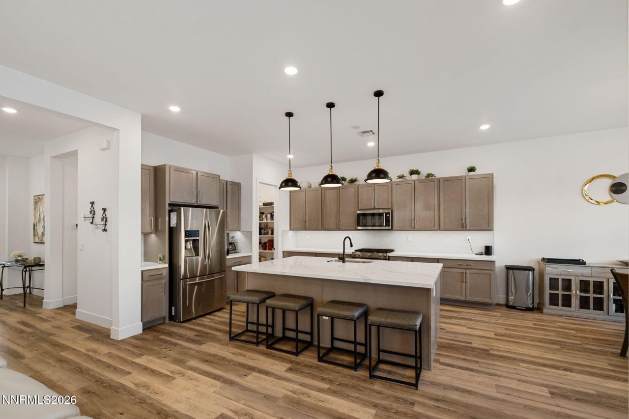 11658 Sugarloaf Peak Drive, Spanish Springs, NV 89441 Photo