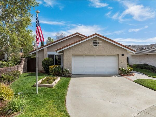 26070 Sombras Court, Valencia, CA 91355