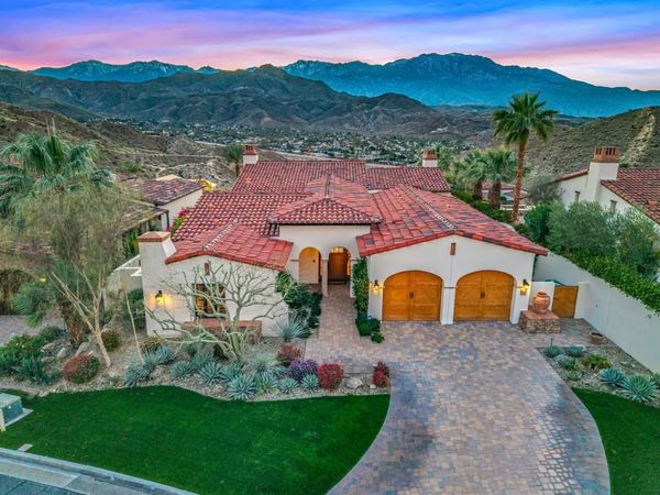 43 Mount San Jacinto Circle, Rancho Mirage, CA 92270