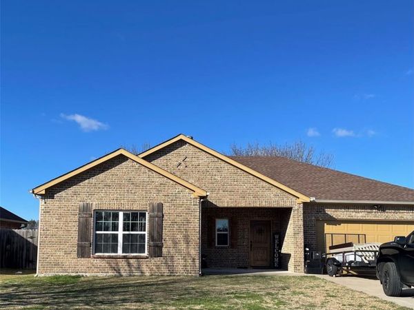 422 Roosevelt Avenue, Terrell, TX 75160