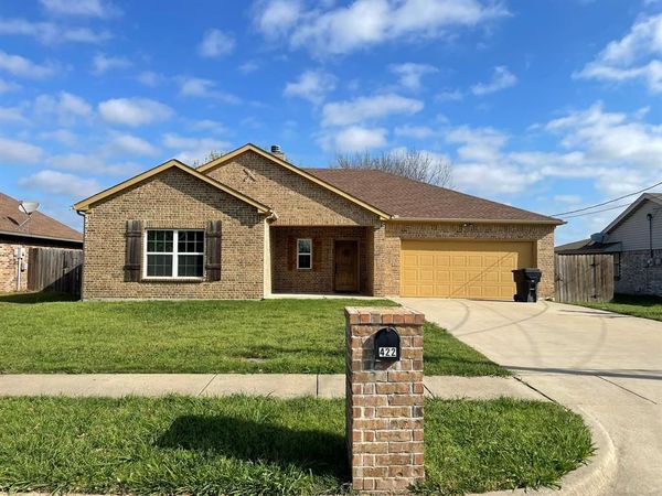 422 Roosevelt Avenue, Terrell, TX 75160
