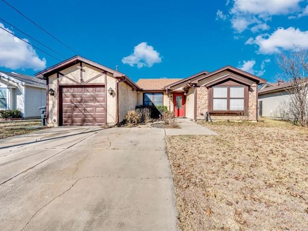 1429 Spring Willow Drive, Arlington, TX 76018