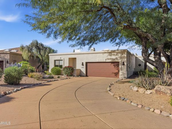 18602 E AMARADO Circle, Rio Verde, AZ 85263
