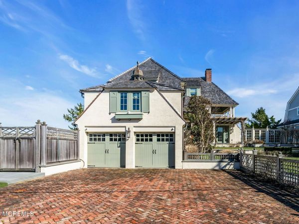 717 East Avenue, Bay Head, NJ 08742