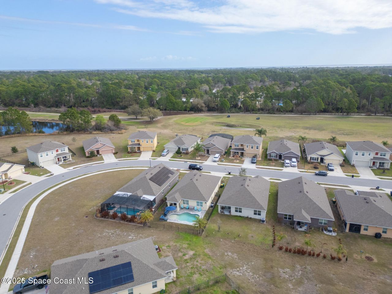 3634 Sandhill Crane Circle, Mims, FL 32754 Photo