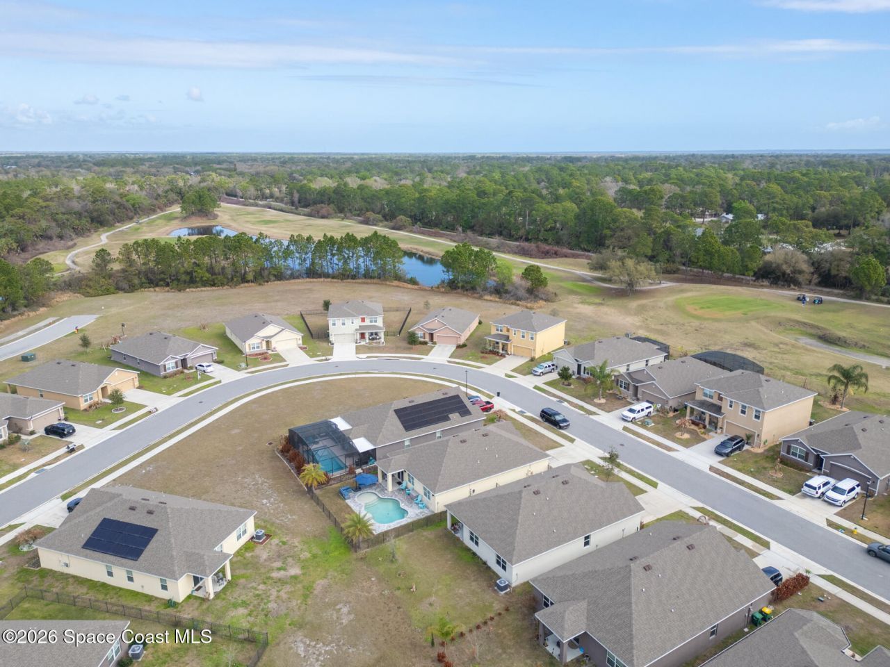 3634 Sandhill Crane Circle, Mims, FL 32754 Photo