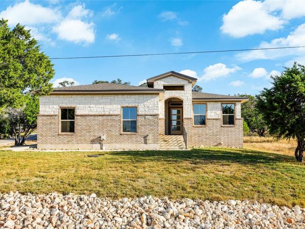 2605 Truman DR, Lago Vista, TX 78645