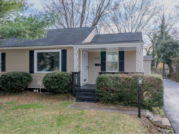 1621 Fairfield Avenue, Kingsport, TN 37664