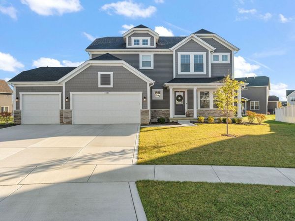 13831 Euclid Court , Cedar Lake, IN 46303