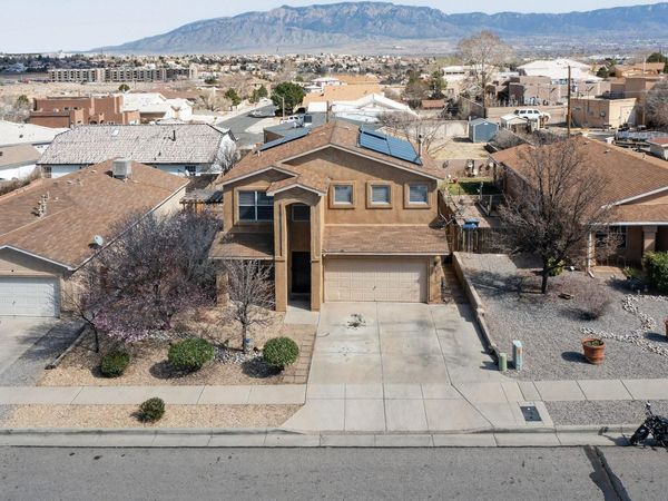 10736 Marble Stone Drive NW, Albuquerque, NM 87114
