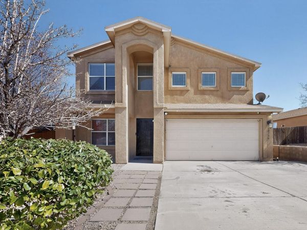 10736 Marble Stone Drive NW, Albuquerque, NM 87114