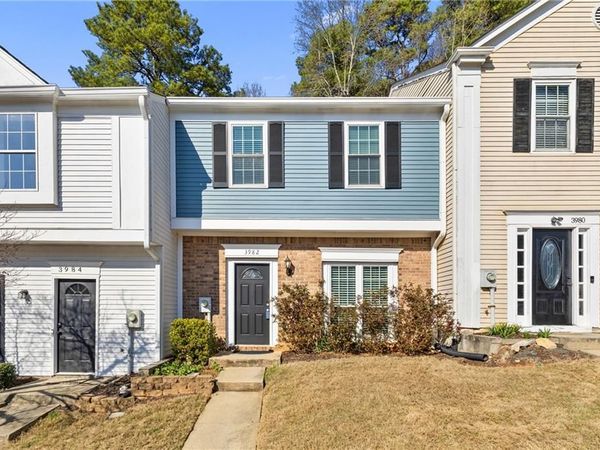 3982 Hancock Circle, Atlanta, GA 30340