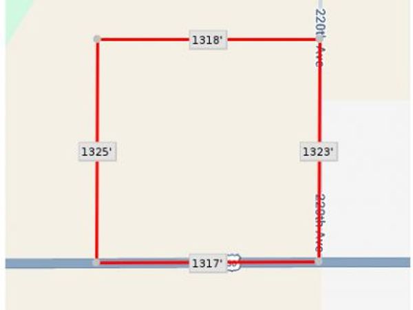 000 NW Corner Hwy 30 & 220th Avenue , Grand Mound, IA 52751