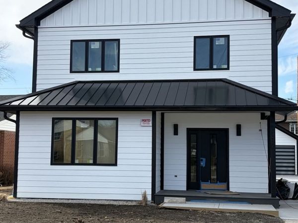 1112 N Knight Avenue , Park Ridge, IL 60068