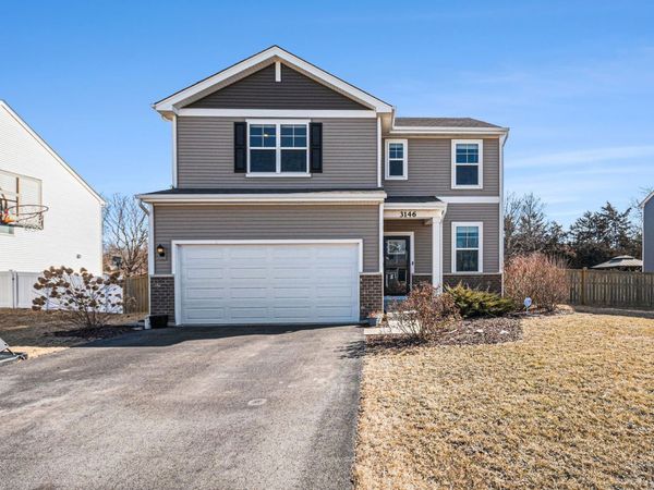 3146 Justice Drive , Yorkville, IL 60560