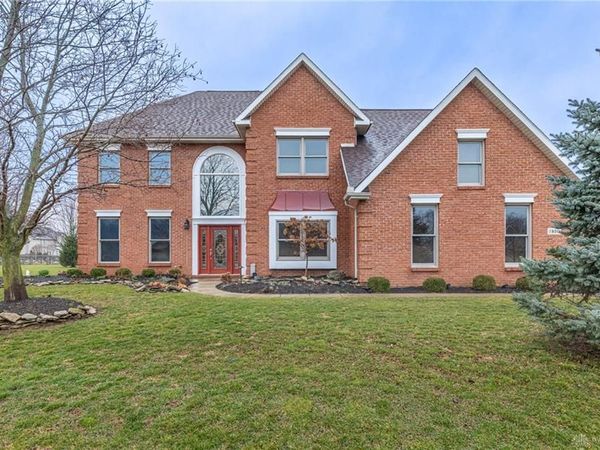 7850 Kings Ridge Circle, Mad River Township, OH 45324