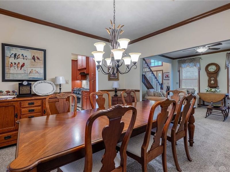 7850 Kings Ridge Circle, Mad River Township, OH 45324 Photo 17