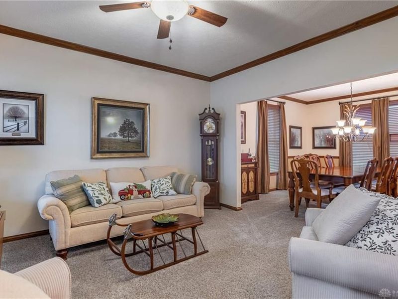 7850 Kings Ridge Circle, Mad River Township, OH 45324 Photo 19