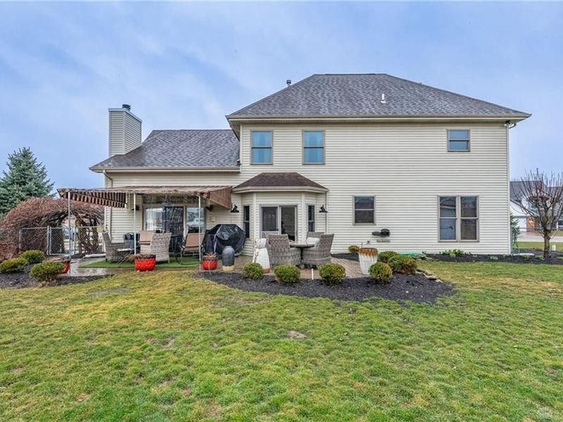 7850 Kings Ridge Circle, Mad River Township, OH 45324 Photo 47