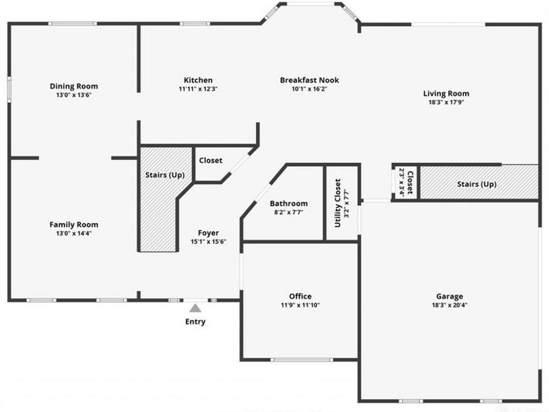 7850 Kings Ridge Circle, Mad River Township, OH 45324 Photo 52